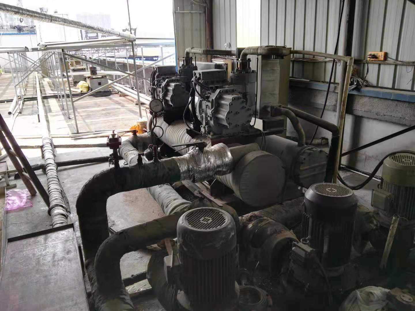 鼓風(fēng)機(jī)噪音治理
